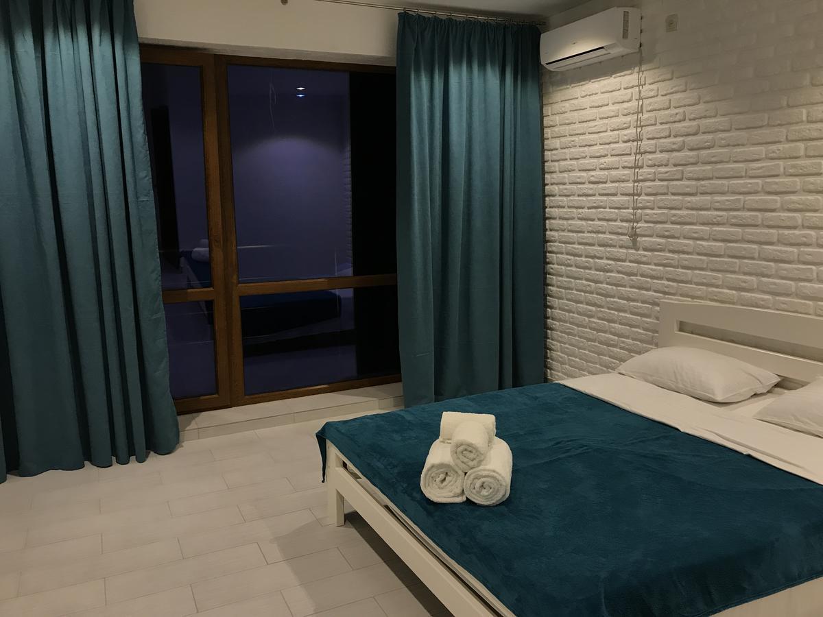 Hotel Золотий Лев Zatoka Exteriér fotografie