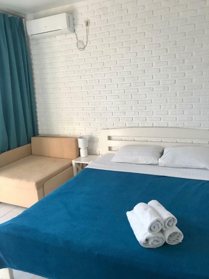 Hotel Золотий Лев Zatoka Exteriér fotografie