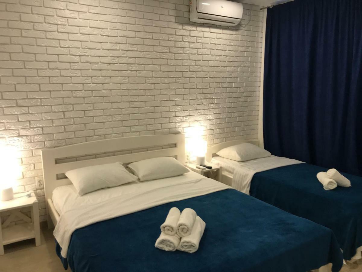 Hotel Золотий Лев Zatoka Exteriér fotografie