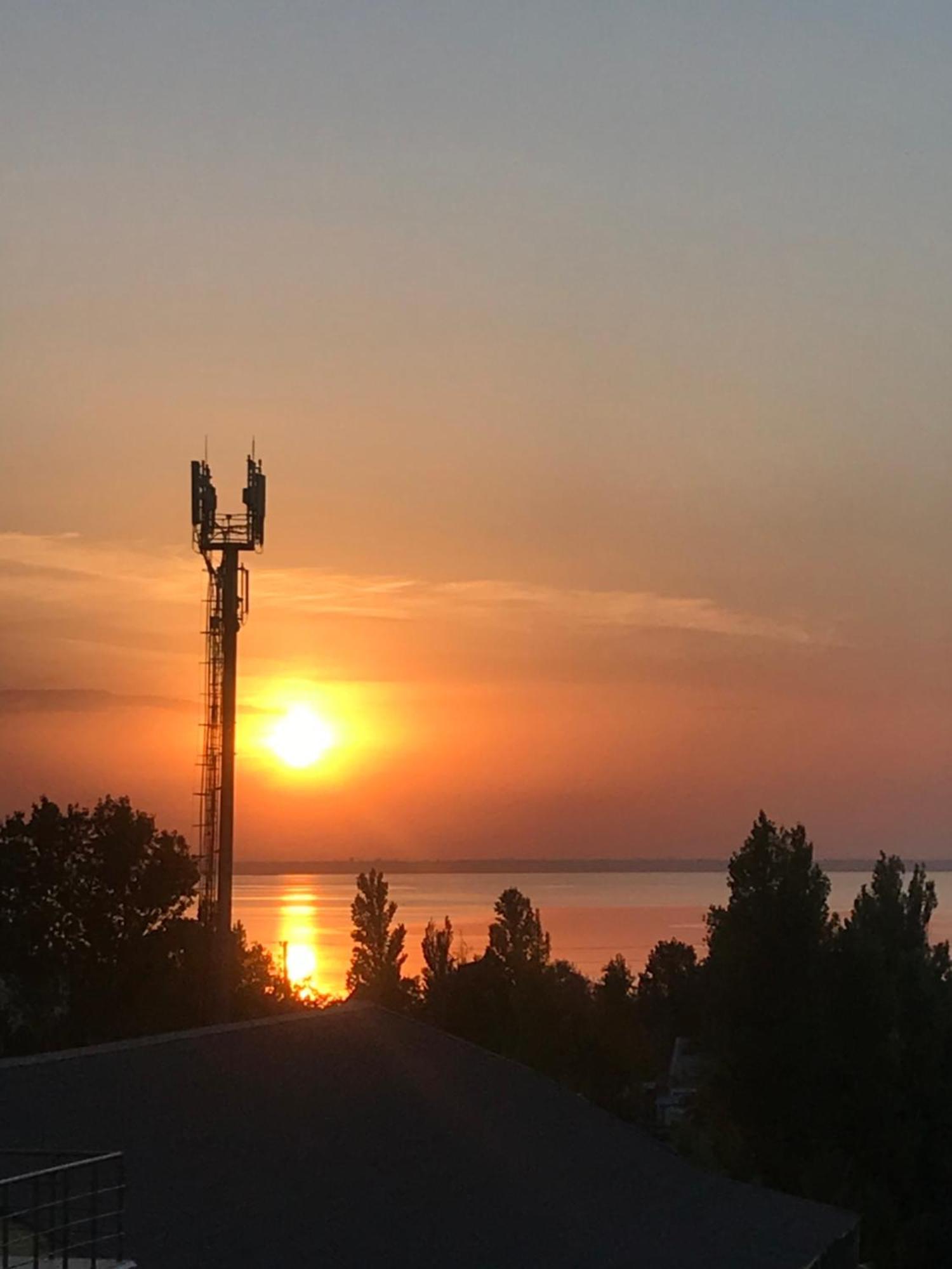 Hotel Золотий Лев Zatoka Exteriér fotografie