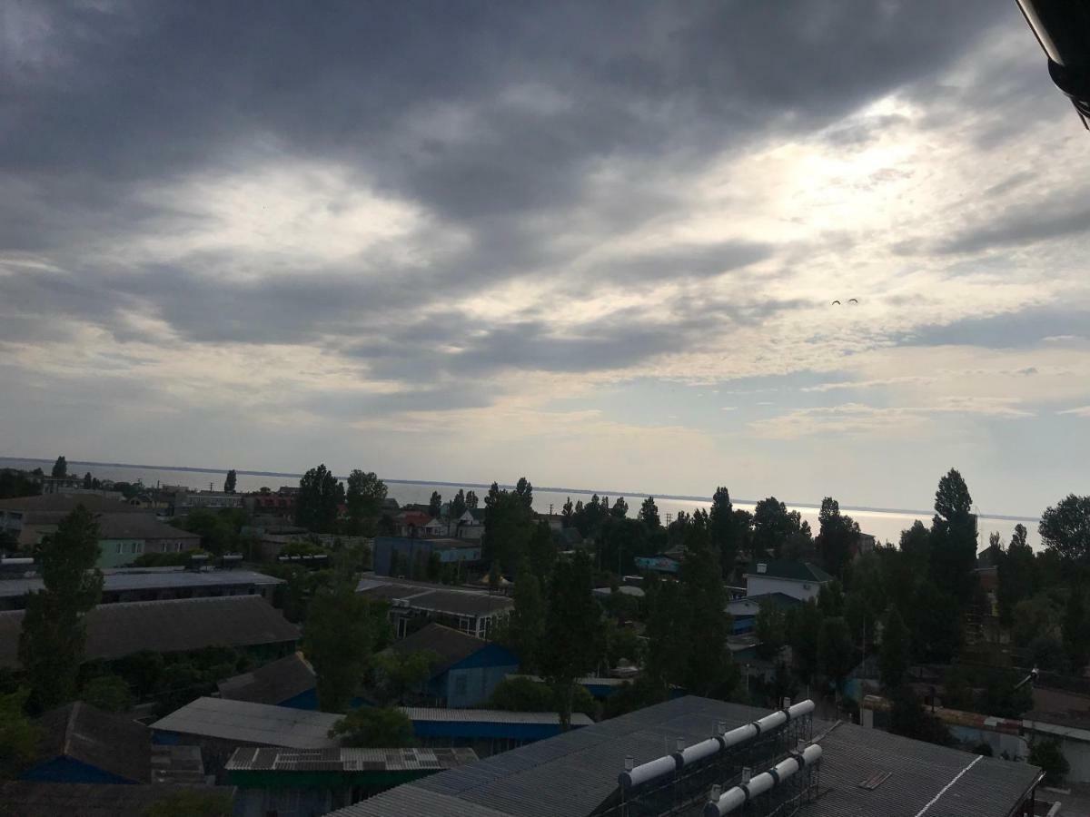 Hotel Золотий Лев Zatoka Exteriér fotografie