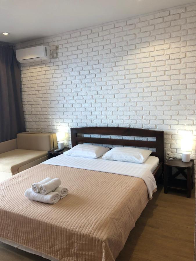 Hotel Золотий Лев Zatoka Exteriér fotografie